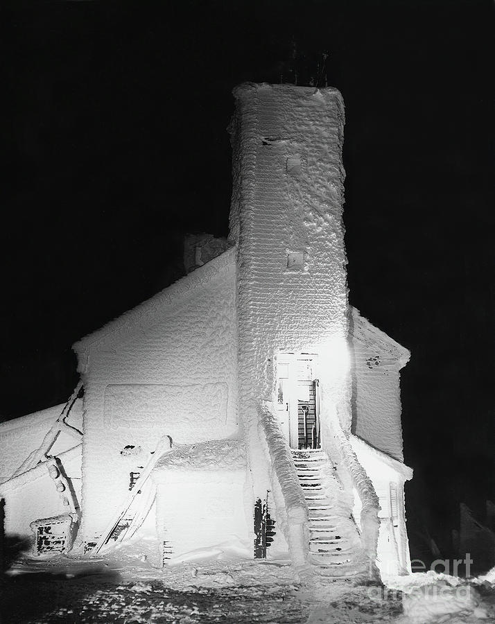 mount washington observatory mount washington observatory
