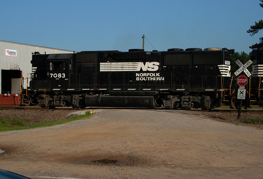 Old Ns Gp50 Color 10 Photograph By Joseph C Hinson