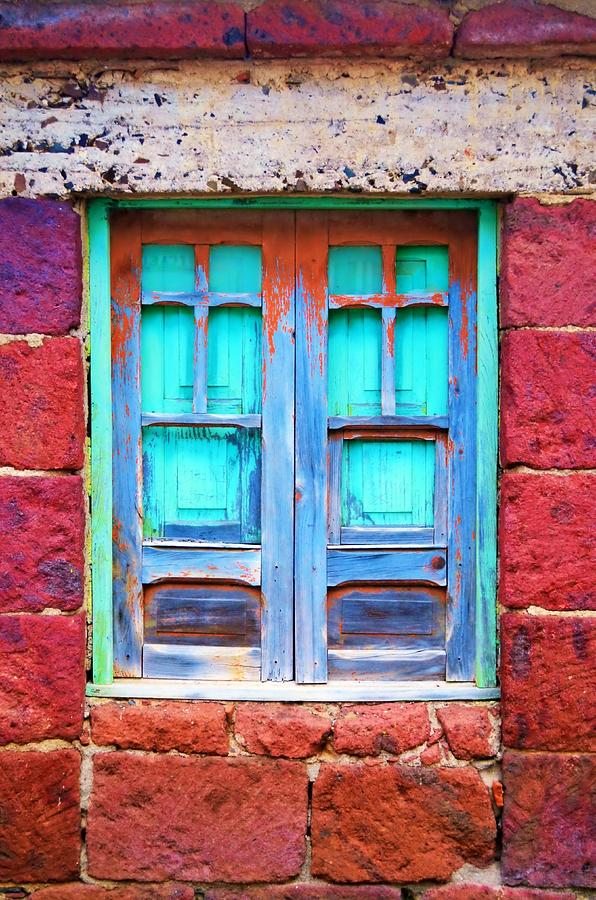 Old Shutters Photograph by Tara Turner | Fine Art America