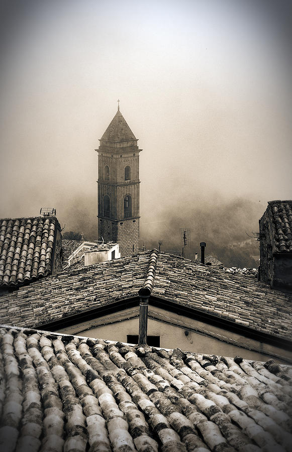 Old Village Photograph by Luigi Greco - Fine Art America