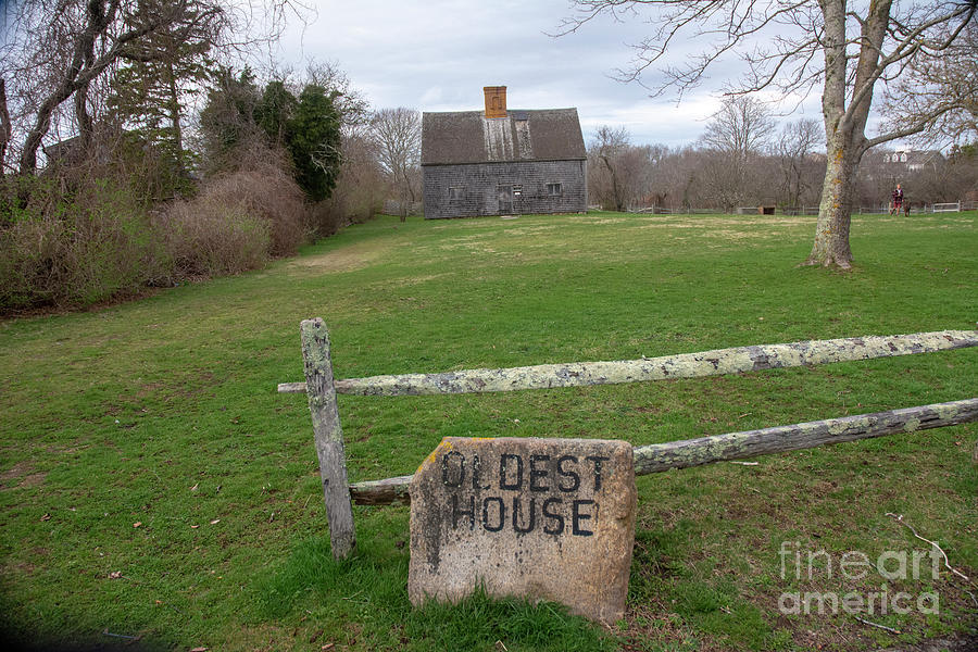 Oldest House by Ruth H Curtis Oldest House by Ruth H Curtis