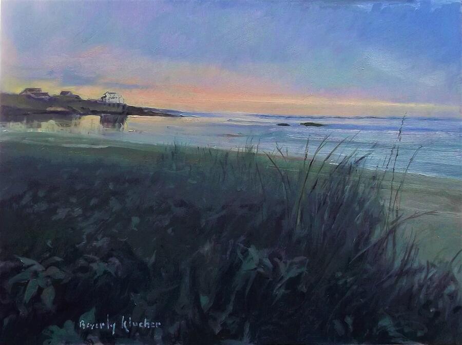 Ole Lyme Coastal by Beverly Klucher Ole Lyme Coastal by Beverly Klucher
