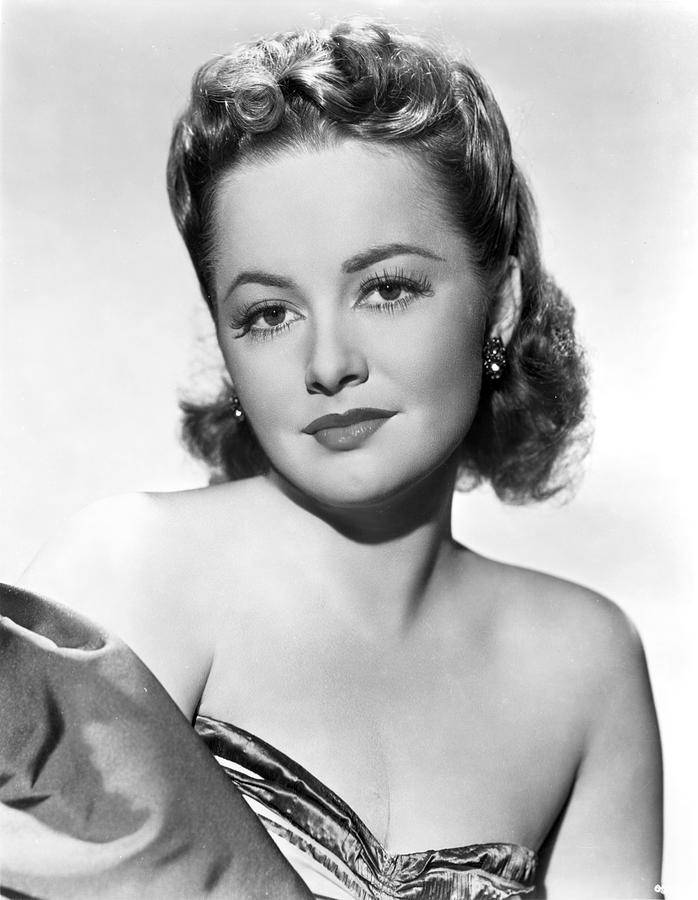 Olivia Dehavilland Photograph by Movie Star News - Fine Art America