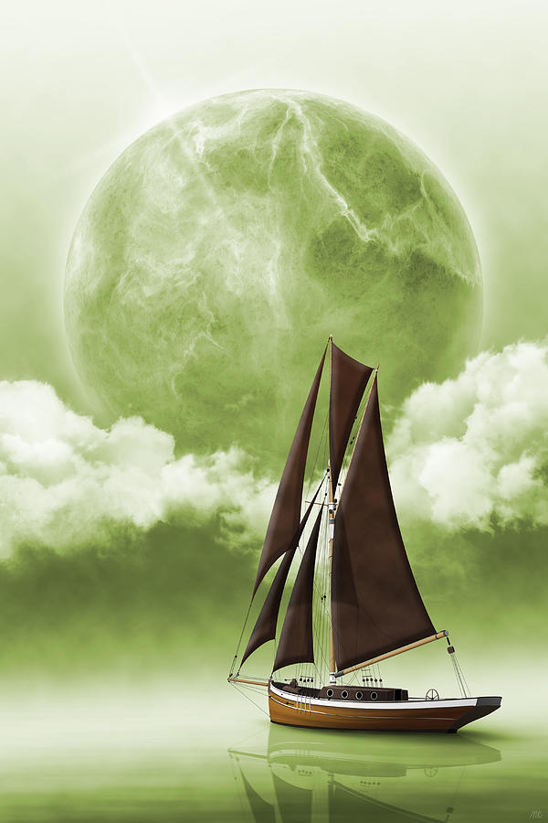 On foreign seas by Moira Risen On foreign seas by Moira Risen