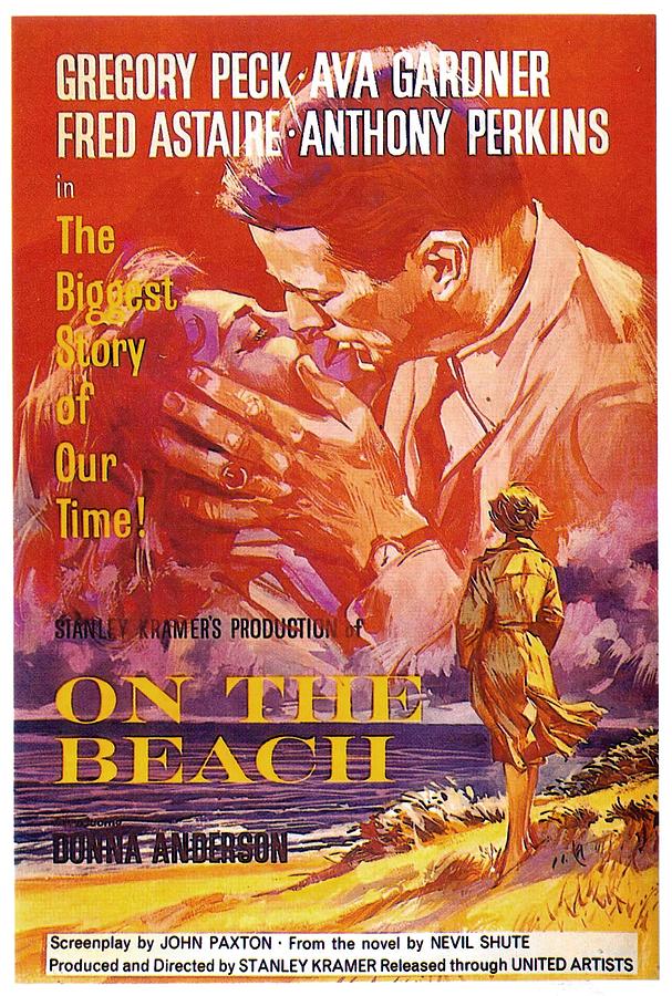 On The Beach -1959-. Photograph by Album