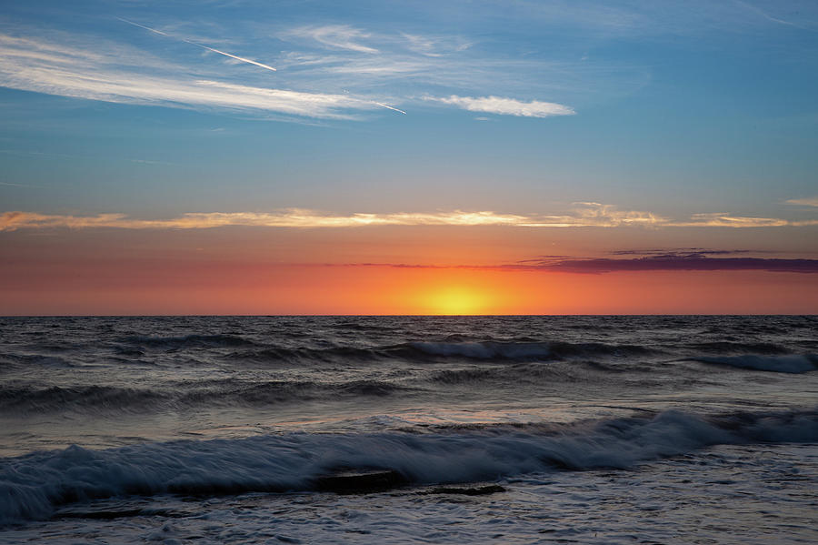 On The Beach Photograph by Andreas Levi