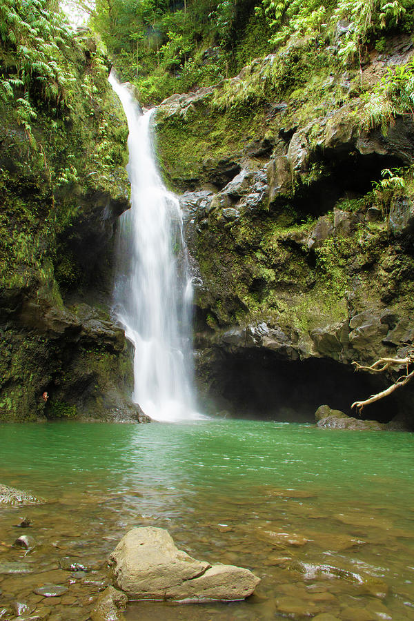 On the Highway to Hana by Marie Leslie On the Highway to Hana by Marie Leslie