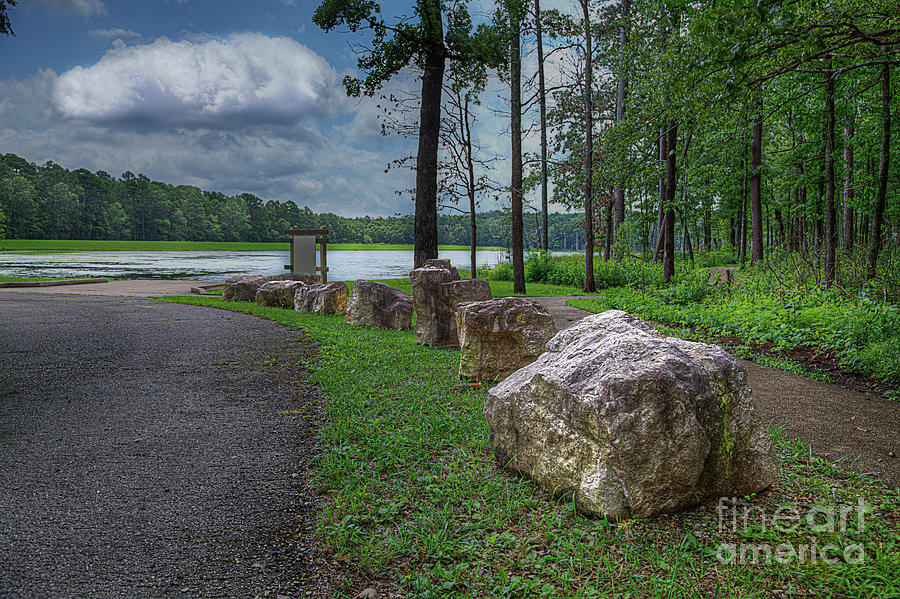 Travel Photograph - On The Rocks by Larry Braun Travel Photograph - On The Rocks by Larry Braun