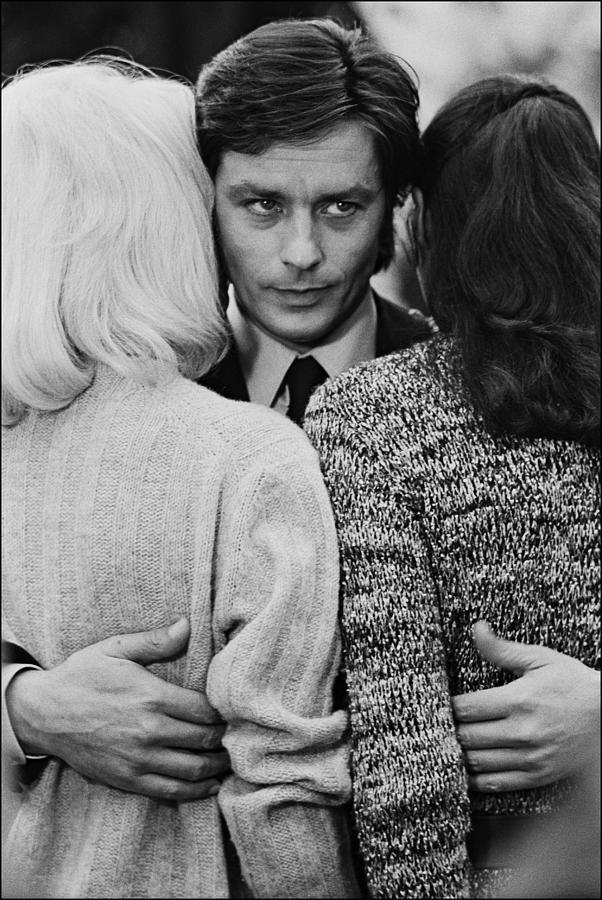 On The Set Of The Movie The Love Mates Photograph by Giancarlo Botti On The Set Of The Movie The Love Mates Photograph by Giancarlo Botti