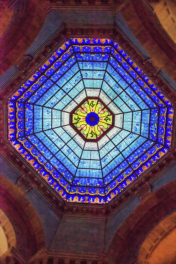 Capitol Building Photograph - On Top by Joseph Yarbrough Capitol Building Photograph - On Top by Joseph Yarbrough