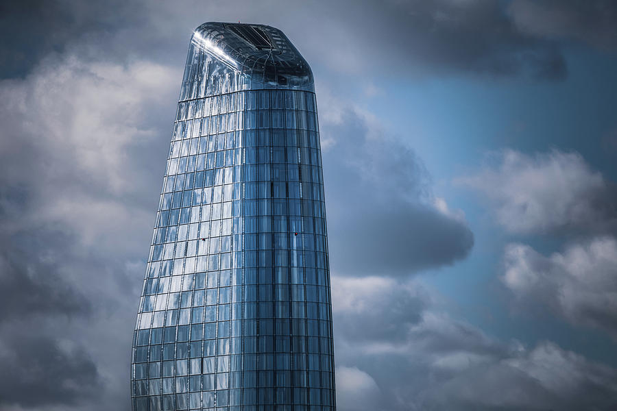 One Blackfriars No1 by Chris Fletcher One Blackfriars No1 by Chris Fletcher