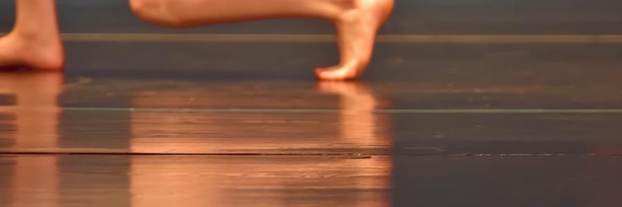 One Dancer Reflection by Jerry Sodorff One Dancer Reflection by Jerry Sodorff