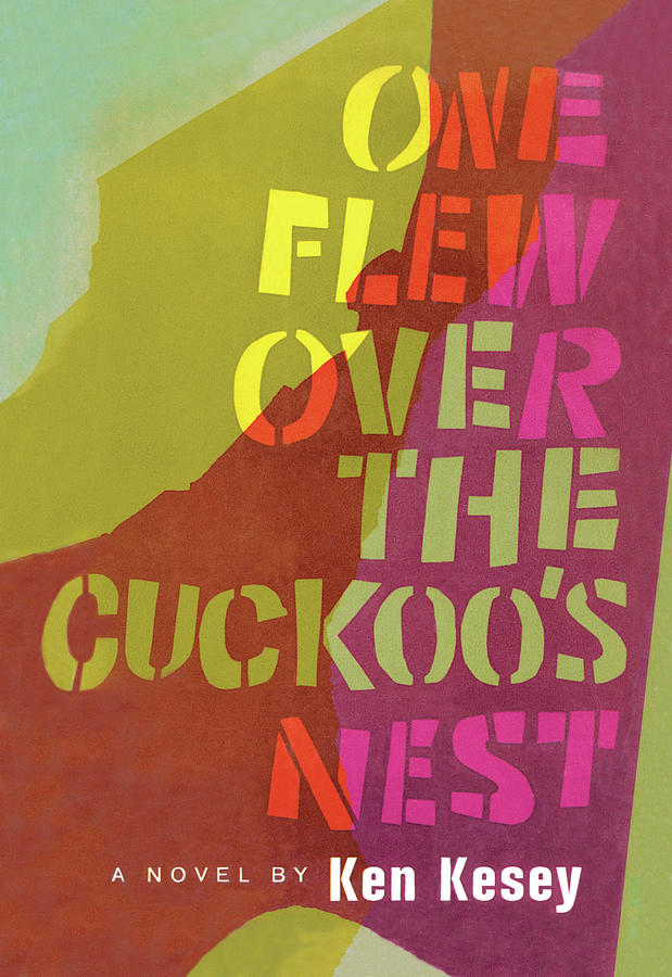 one flew over the cuckoos nest book cover