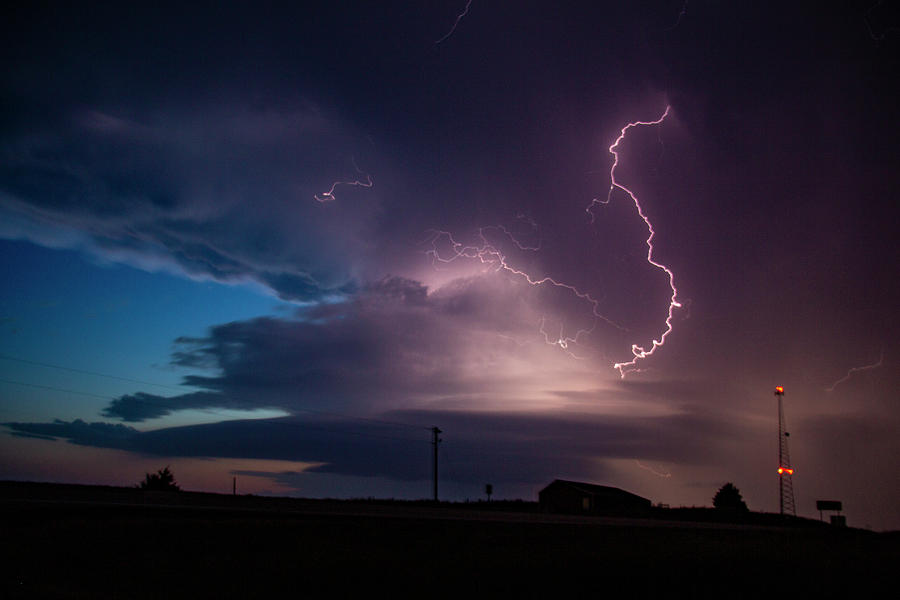 One Last Storm Chase of 2019 033 by Dale Kaminski One Last Storm Chase of 2019 033 by Dale Kaminski