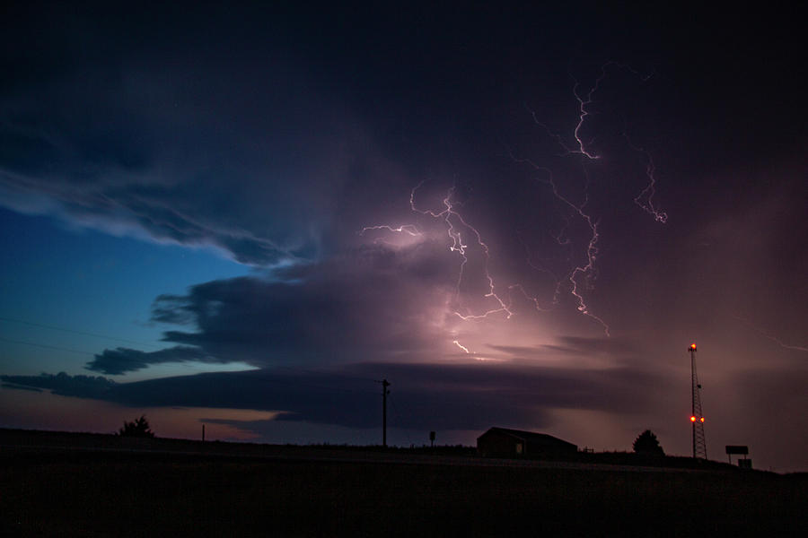 One Last Storm Chase of 2019 034 Photograph by Dale Kaminski