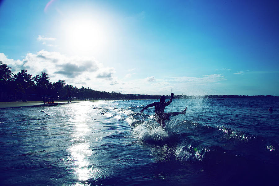 Dominican Republic Photograph - One Last Time by Charles Quiles Dominican Republic Photograph - One Last Time by Charles Quiles