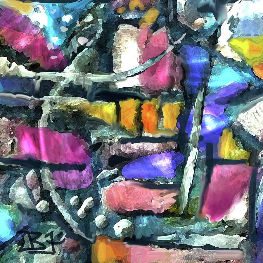 One Perspective by Jean Batzell Fitzgerald One Perspective by Jean Batzell Fitzgerald