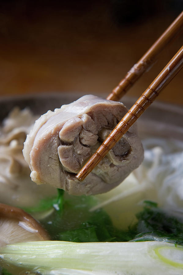 One-pot Dishes Of Japanese-style Food Photograph by Ryouchin One-pot Dishes Of Japanese-style Food Photograph by Ryouchin