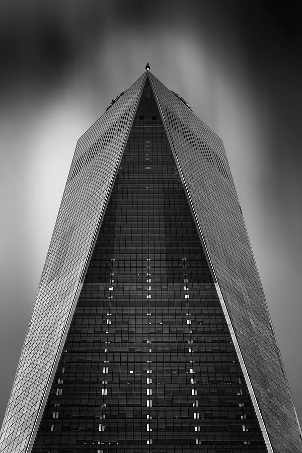 One World Trade Center Photograph