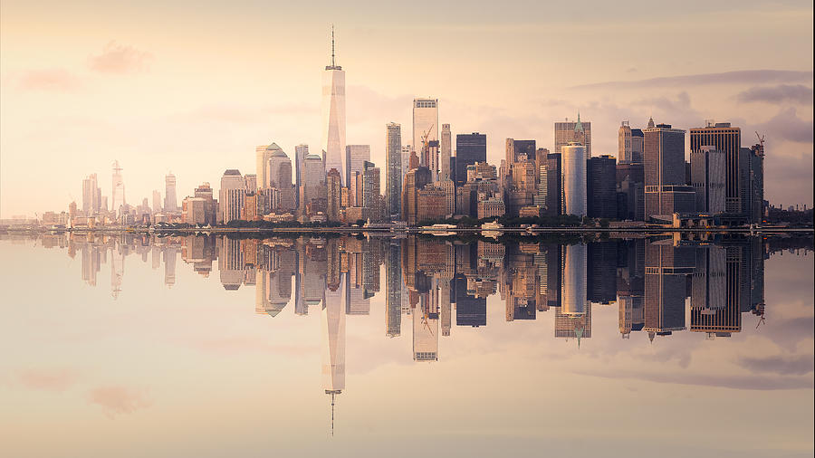 City Photograph - One World Trade Center by Luismasu