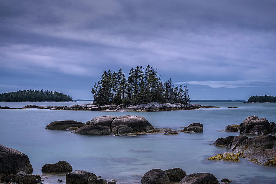 Only In Maine by Robert Fawcett Only In Maine by Robert Fawcett