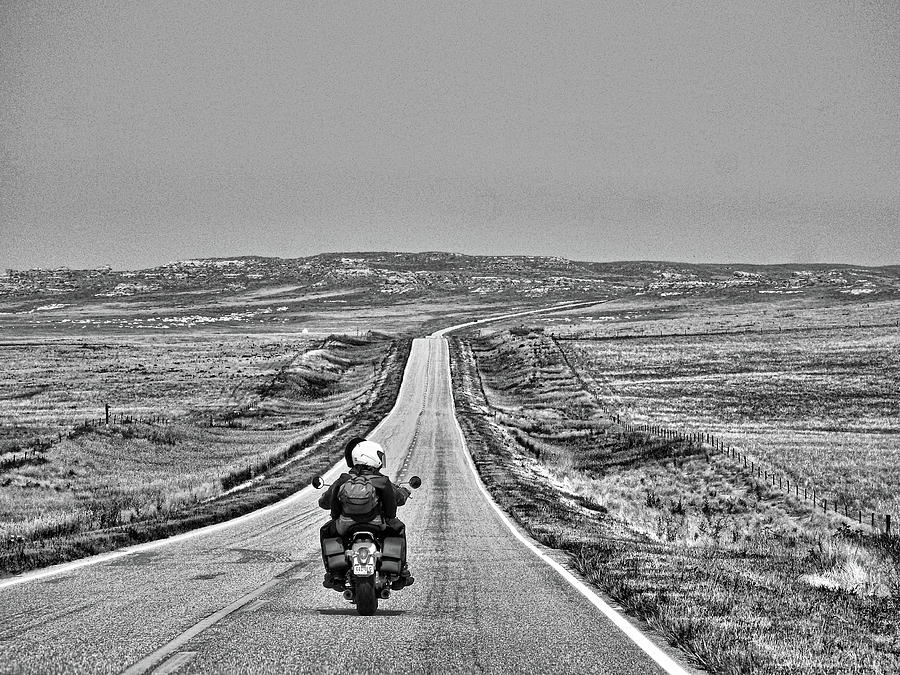 Open Road by Robert Stanhope Open Road by Robert Stanhope