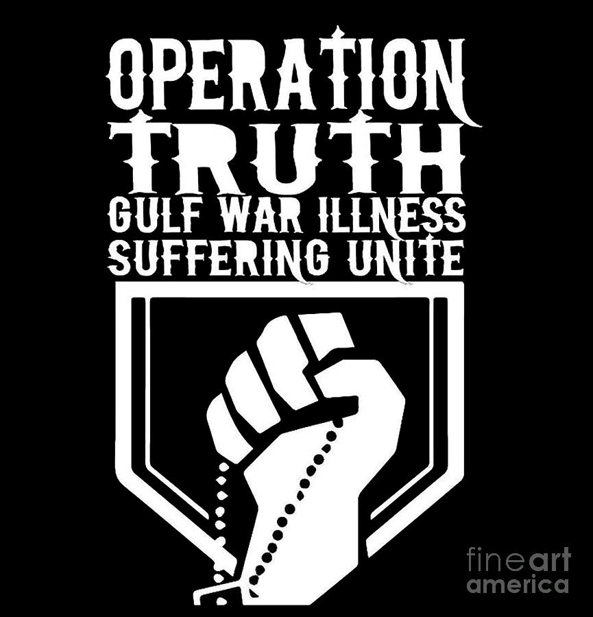 Operation Truth GWI by Bill Richards Operation Truth GWI by Bill Richards