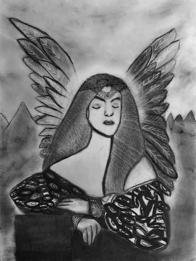 Oracle by Nadija Armusik Oracle by Nadija Armusik