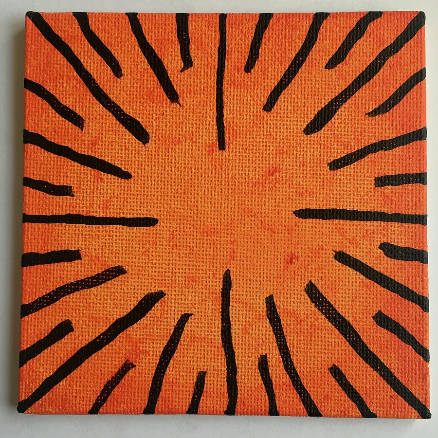 Orange centric by Thomas Olsen Orange centric by Thomas Olsen