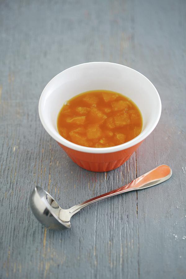 Orange Compote Photograph by Sven Benjamins Pixels