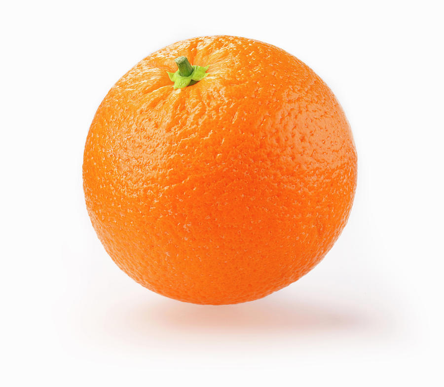 Orange Photograph by Fruitbank