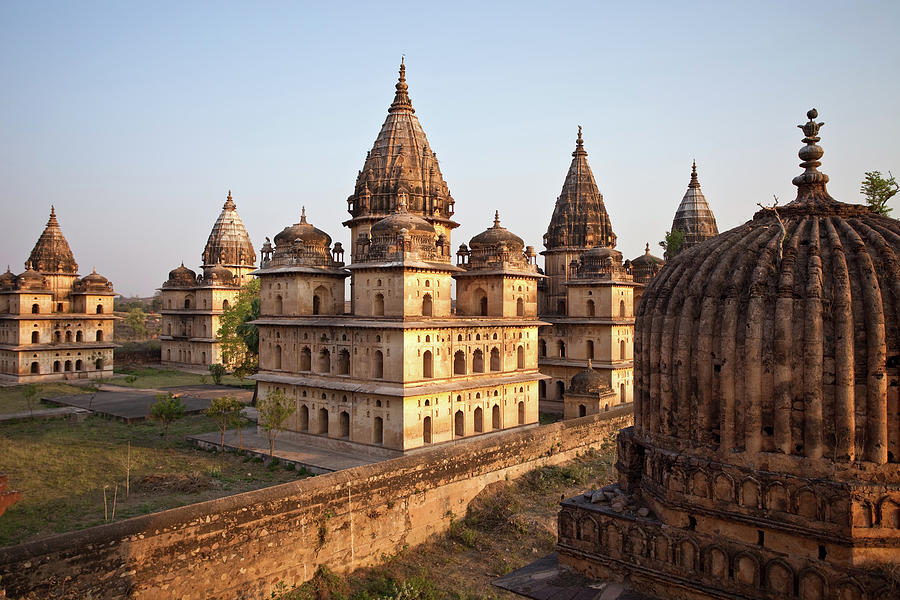 Orchha, India Photograph by Traveler1116