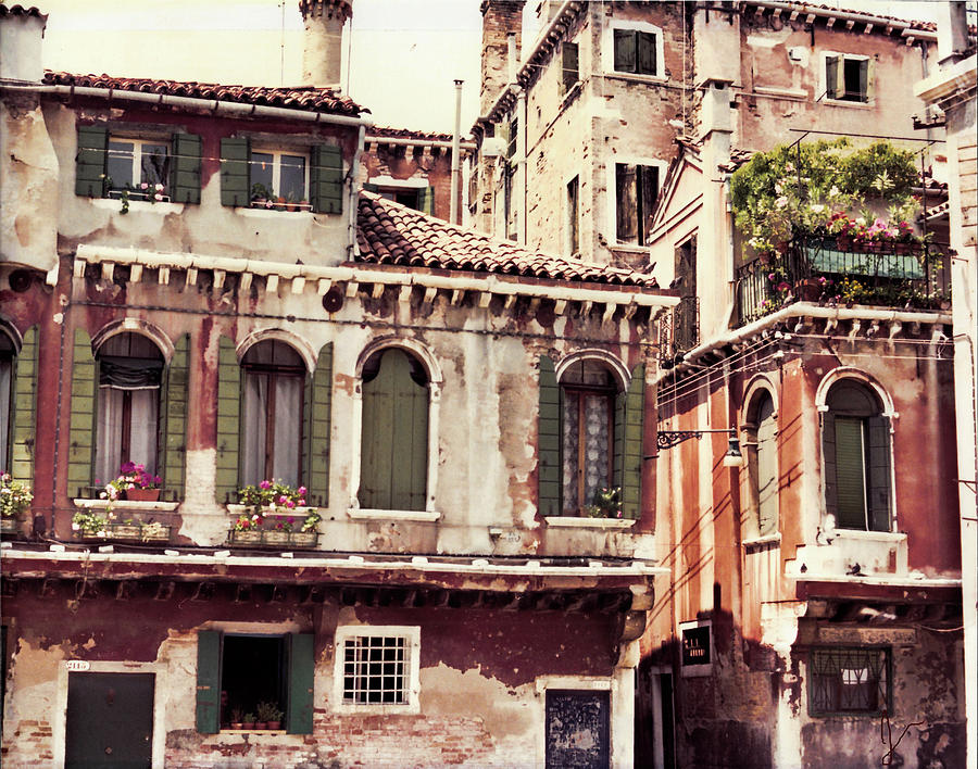 Ordinary Venice Photograph