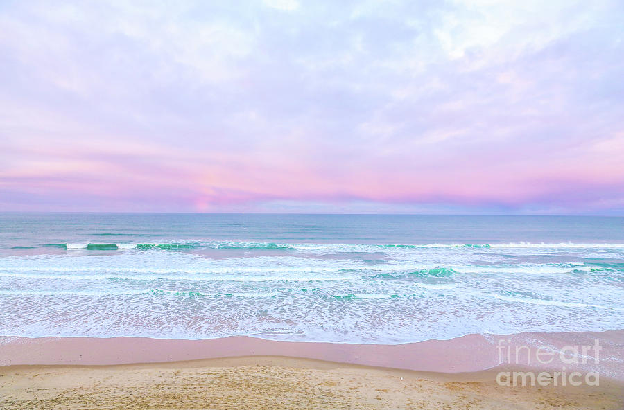 Oregon Photograph - Oregon Coast Beach Sunset by Eddie Hernandez Oregon Photograph - Oregon Coast Beach Sunset by Eddie Hernandez