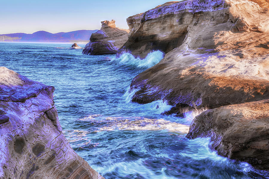 Oregon Coast Cape Kiwanda V4 by Rospotte Photography Oregon Coast Cape Kiwanda V4 by Rospotte Photography