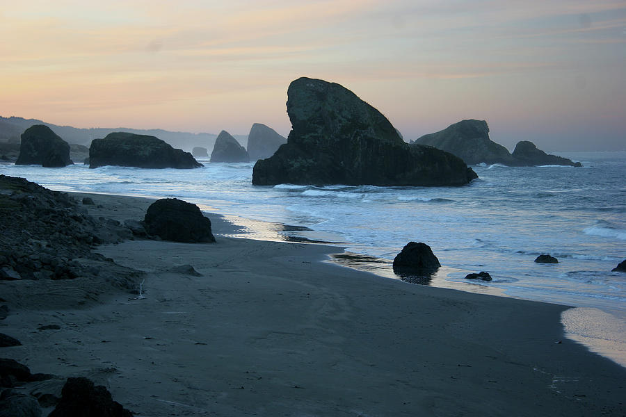 Oregon Coast Photograph by Photo ©tan Yilmaz
