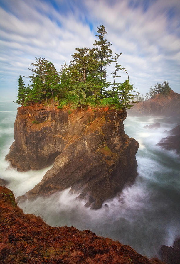 Oregon Views Photograph by Darren White