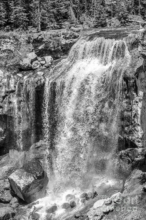 Oregon Wall Art, Oregon Print, Oregon Art, Pacific Northwest, Paulina Falls, Waterfall Art, Travel, by David Millenheft Oregon Wall Art, Oregon Print, Oregon Art, Pacific Northwest, Paulina Falls, Waterfall Art, Travel, by David Millenheft