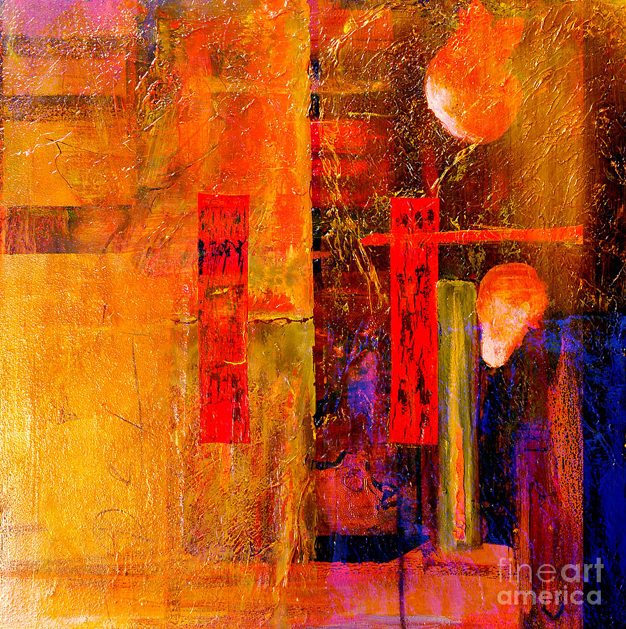 Studio Photograph - Original Oil Painting,oil And Mixed by Laurin Rinder Studio Photograph - Original Oil Painting,oil And Mixed by Laurin Rinder