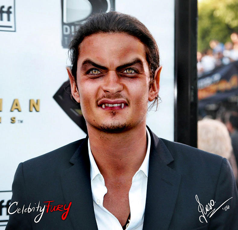 Orlando Bloom Digital Art - Orlando Bloom by Queso Espinosa Orlando Bloom Digital Art - Orlando Bloom by Queso Espinosa