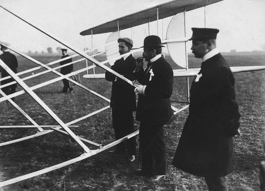 Orville Wright Photograph by Paul Thompson/fpg