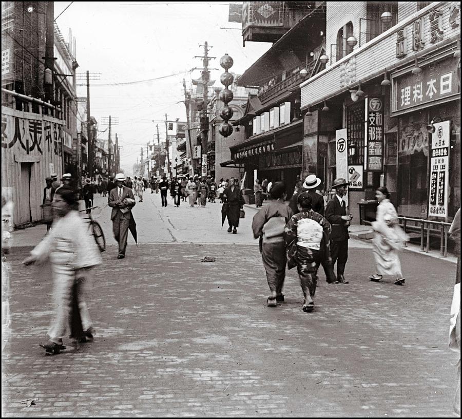 osaka-japan-1920-painting-by-celestial-images