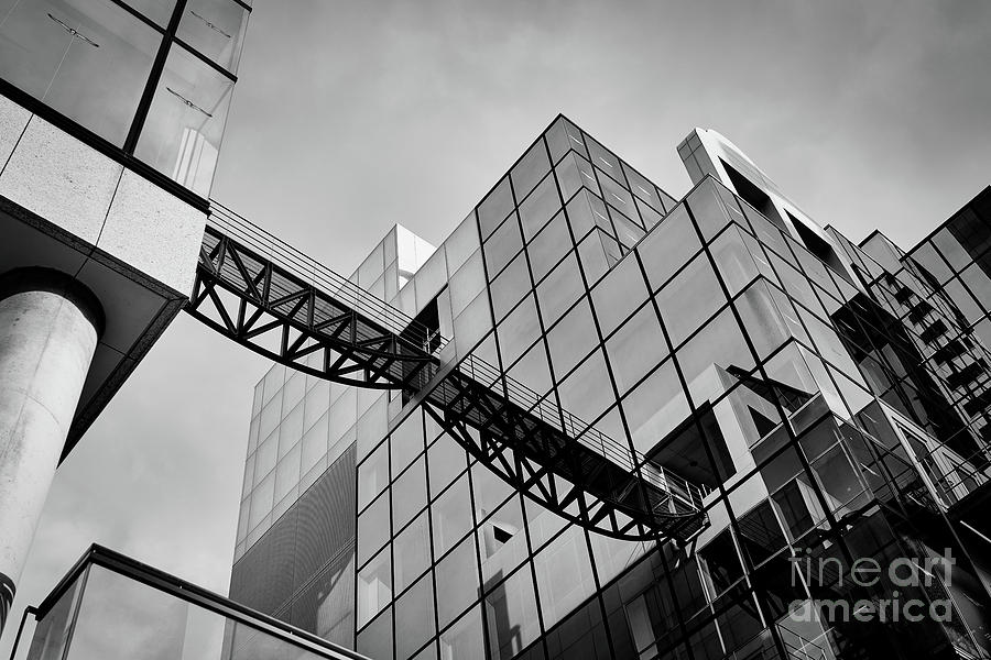 Osaka Reflection by Dean Harte Osaka Reflection by Dean Harte