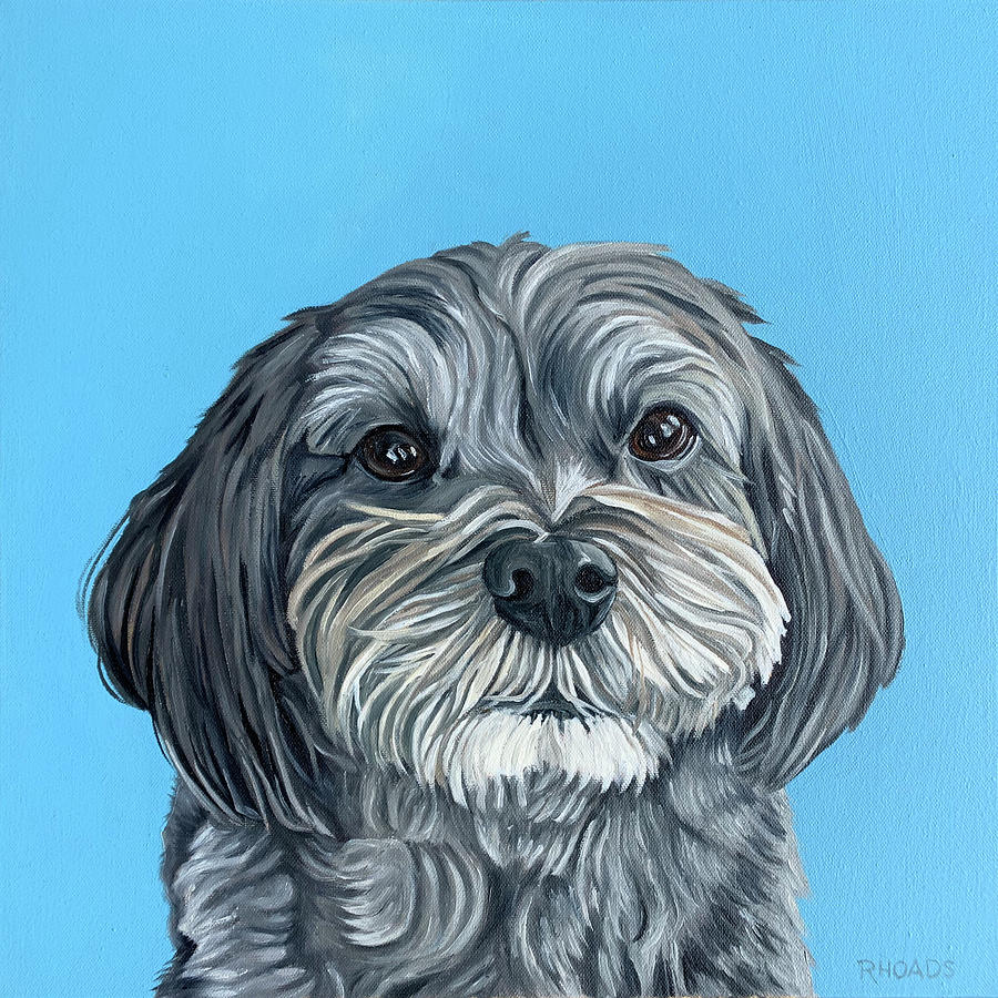 Oscar by Nathan Rhoads Oscar by Nathan Rhoads