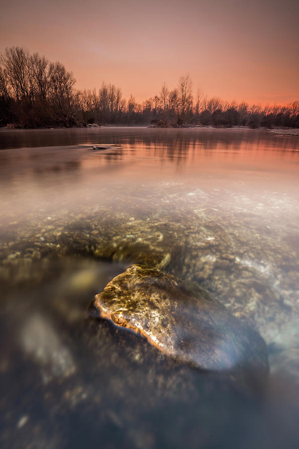 Other side of sunrise by Davorin Mance Other side of sunrise by Davorin Mance