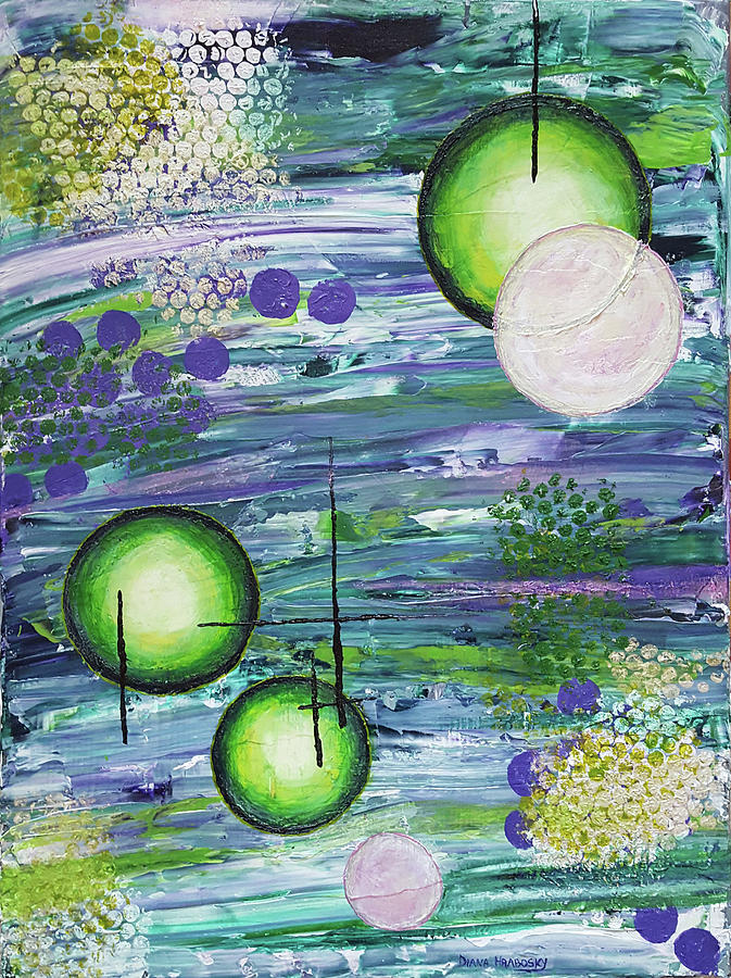 Other Worldly by Diana Hrabosky Other Worldly by Diana Hrabosky