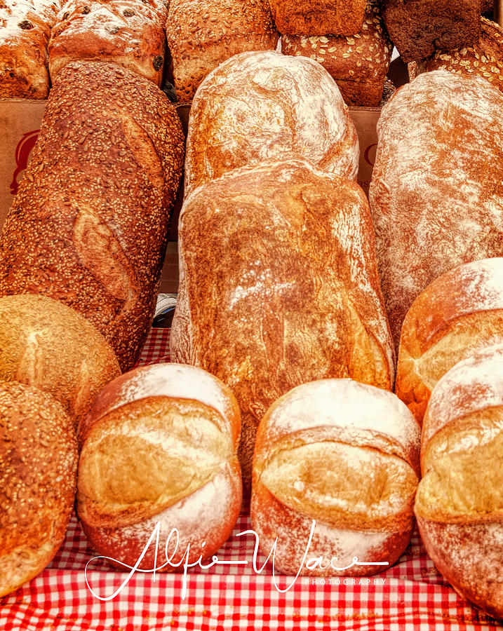 Our Daily Bread Photograph