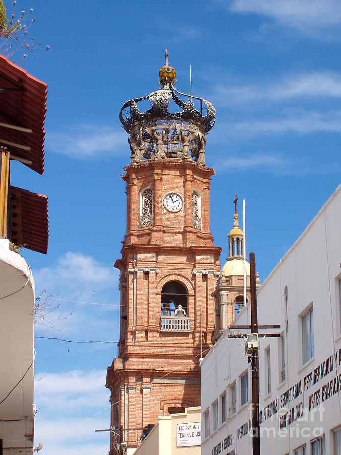 Our Lady of Guadalupe Church Photograph by George Hite - Pixels