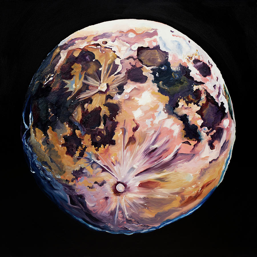 I give you the Moon by Brittany Bert Selfe I give you the Moon by Brittany Bert Selfe