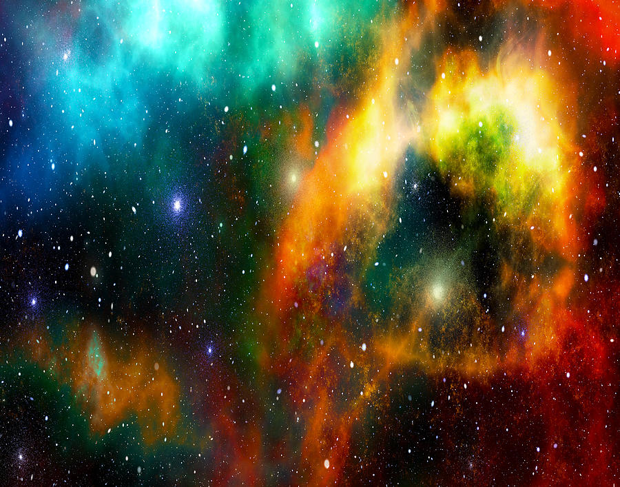 Our Universe by Dave Byrne Our Universe by Dave Byrne